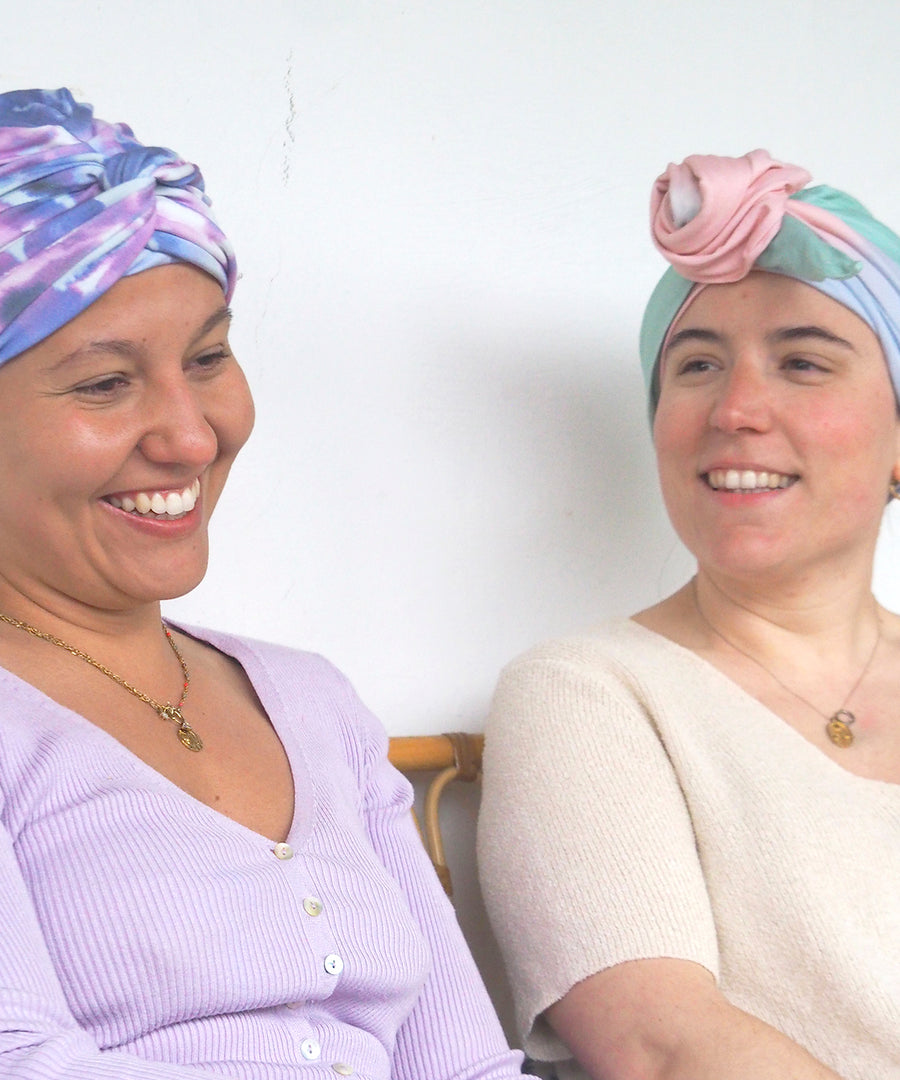 Selenite Meta purple