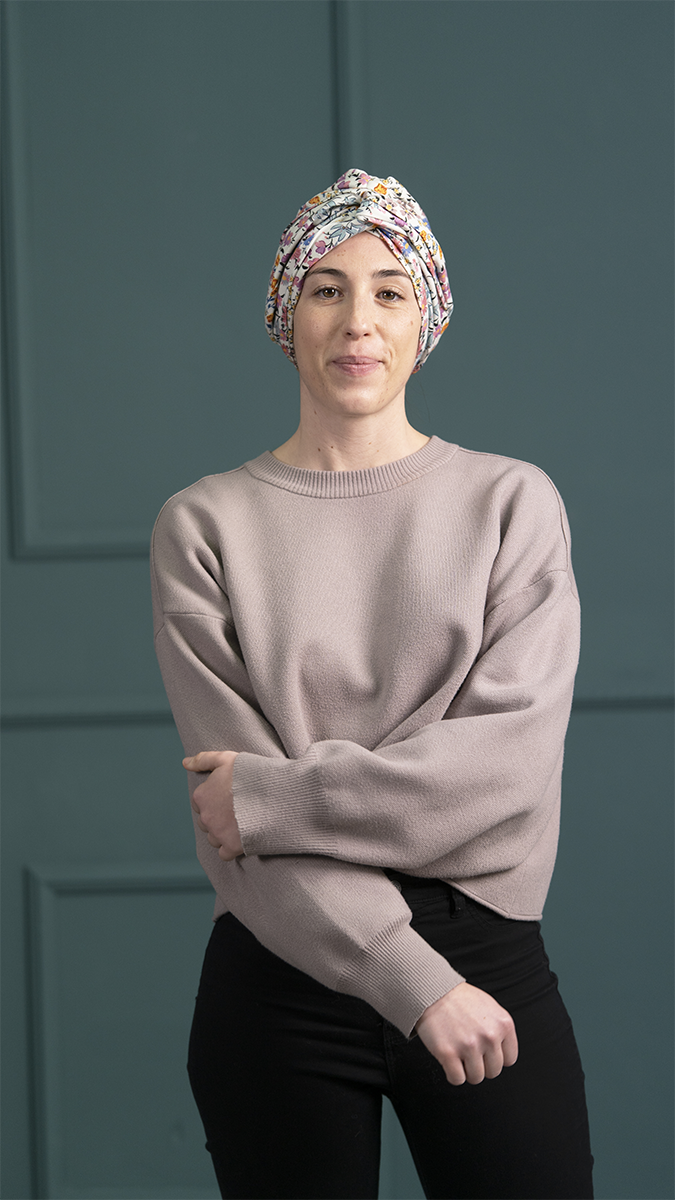 SELENITE White FLORAL