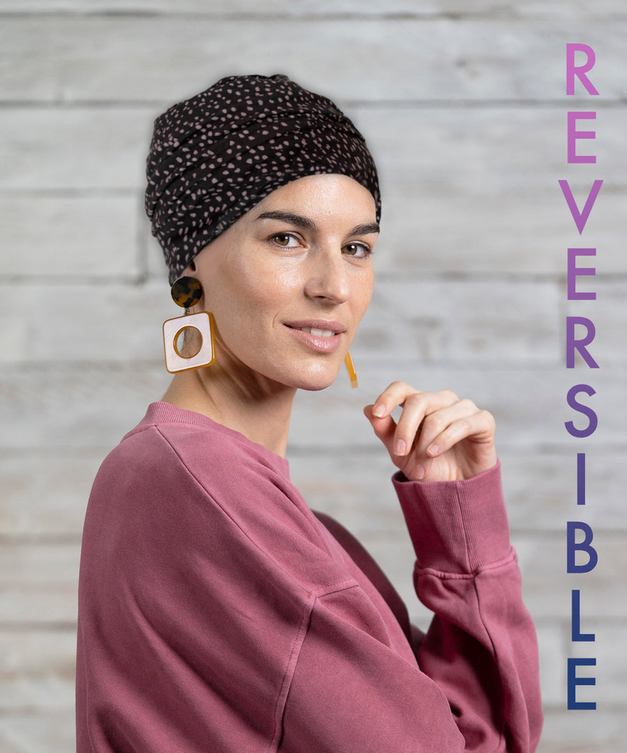 Citrine Motitas Reversible