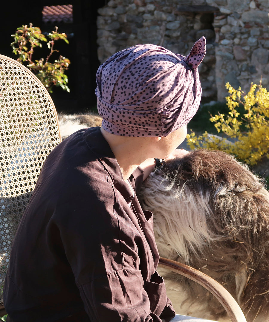 Pound Lilac Speckles