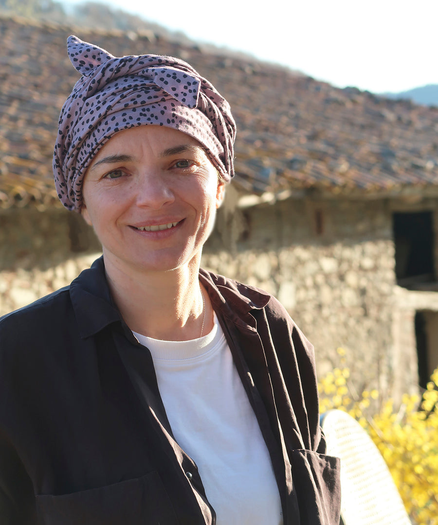 Pound Lilac Speckles