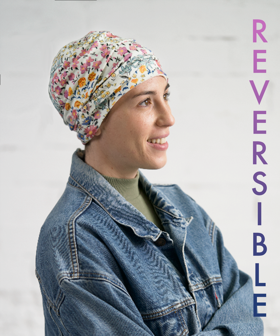 Citrine white Floral